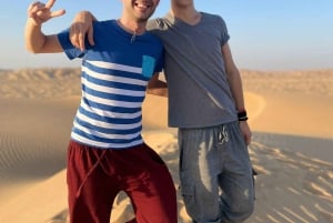 Salalah: Overnight Stay in Bedouin Camp with Desert Safari