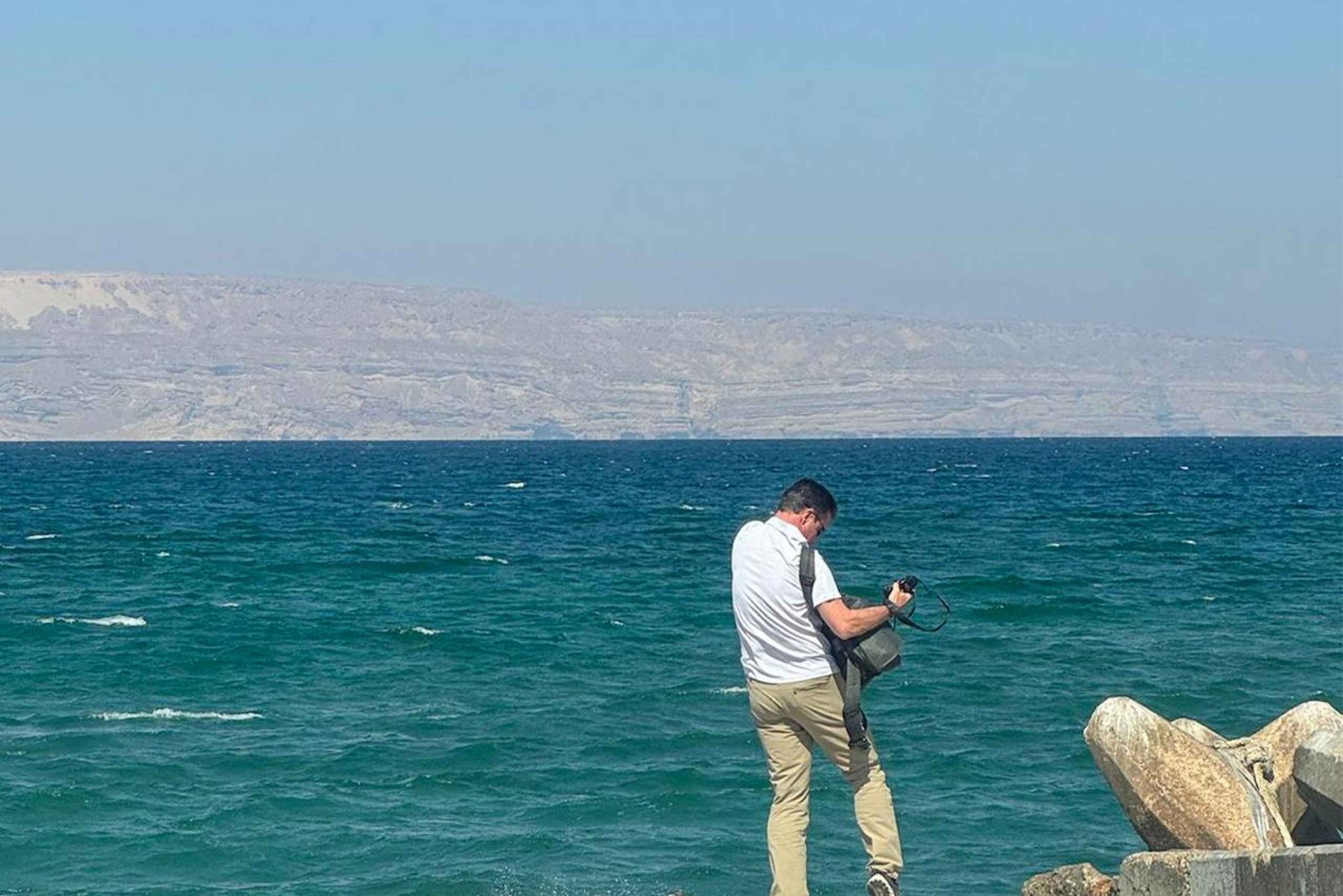 Salalah: Overnight Trip to Shuwaymiyah with Dinner