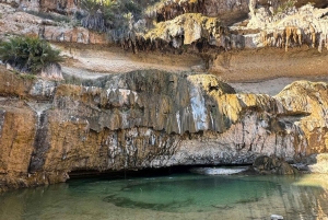 Salalah: Overnight Trip to Shuwaymiyah with Dinner