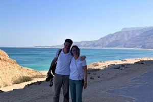 Salalah: Overnight Trip to Shuwaymiyah with Dinner