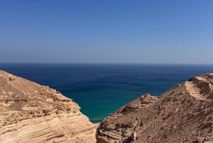 Salalah: Overnight Trip to Shuwaymiyah with Dinner