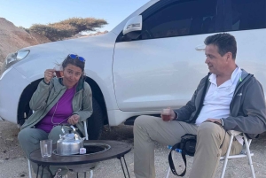 Salalah: Overnight Trip to Shuwaymiyah with Dinner