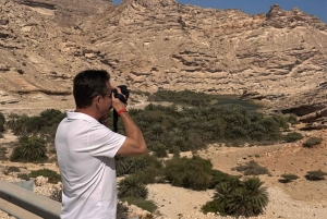 Salalah: Overnight Trip to Shuwaymiyah with Dinner