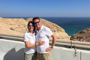 Salalah: Overnight Trip to Shuwaymiyah with Dinner