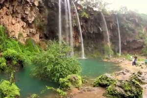 Salalah: Private 4-Hour Sightseeing Tour