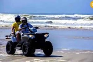 Salalah: Quad-Abenteuer am Strand