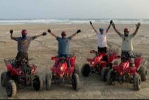 Salalah: Quad-Abenteuer am Strand