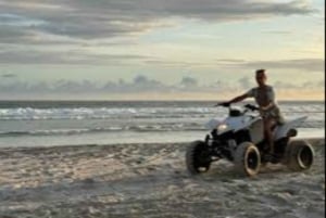 Salalah: Quad-Abenteuer am Strand