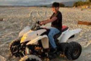 Salalah: Quad-Abenteuer am Strand
