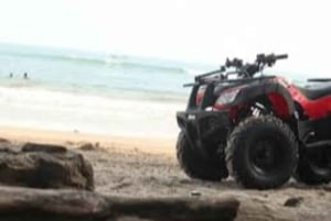 Salalah: Quad-Abenteuer am Strand