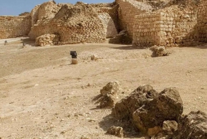 'Avventura sulle sabbie di Salalah: Esplora il deserto'