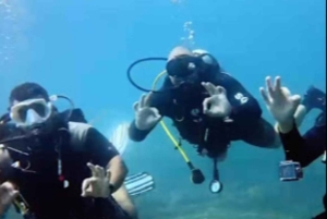 Salalah: Scuba Diving Discover Oman’s hidden underwater gems