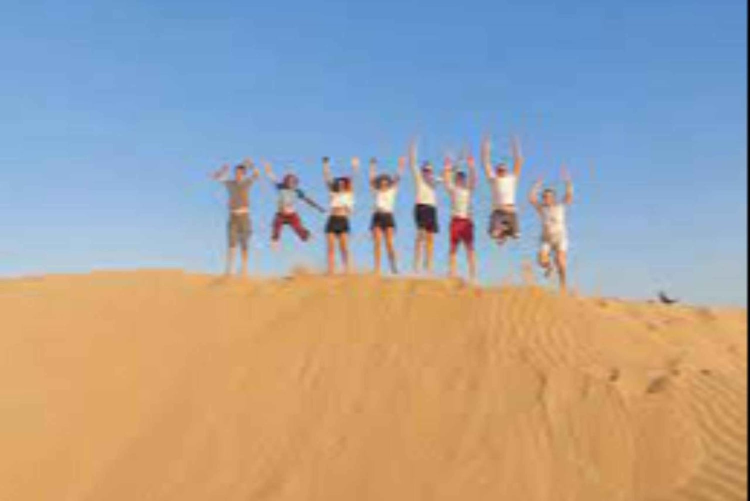 صلالة: رحلة سفاري خاصة أو جماعية في الصحراء وقت الغروب