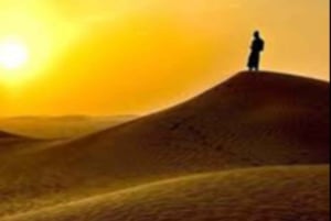 Salalah: Ökensafari i solnedgången i Salalah privat eller grupp