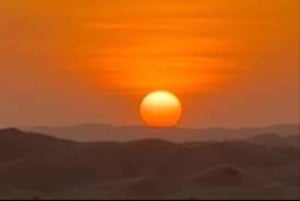 Salalah: Ökensafari i solnedgången i Salalah privat eller grupp