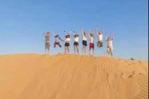 صلالة: رحلة سفاري خاصة أو جماعية في الصحراء وقت الغروب