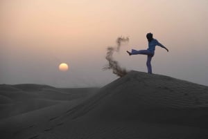 Salalah: Pustynne safari o zachodzie słońca - Rub Al Khali - Pusta Dzielnica