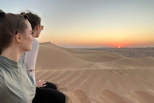Salalah: Sonnenuntergang-Wüstensafari in Salalah (private Tour)