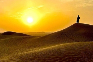 Salalah: Sonnenuntergang-Wüstensafari in Salalah (private Tour)