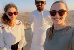 Salalah: Sonnenuntergang-Wüstensafari in Salalah (private Tour)