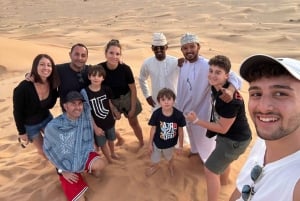 Salalah: Sonnenuntergang-Wüstensafari in Salalah (private Tour)