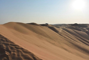 Salalah: Sonnenuntergang-Wüstensafari in Salalah (private Tour)