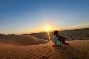 Salalah: Sonnenuntergang-Wüstensafari in Salalah (private Tour)