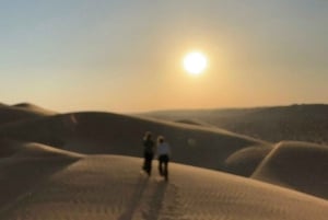 Salalah: Sonnenuntergang-Wüstensafari in Salalah (private Tour)