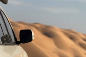 Salalah: Sonnenuntergang-Wüstensafari in Salalah (private Tour)