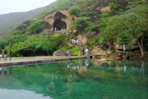 Salalah: Taqah ja Wadi Darbat – majesteettinen retki