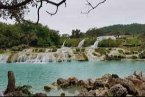 Salalah: Taqah ja Wadi Darbat – majesteettinen retki