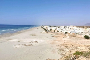 Salalah: Taqah ja Wadi Darbat – majesteettinen retki