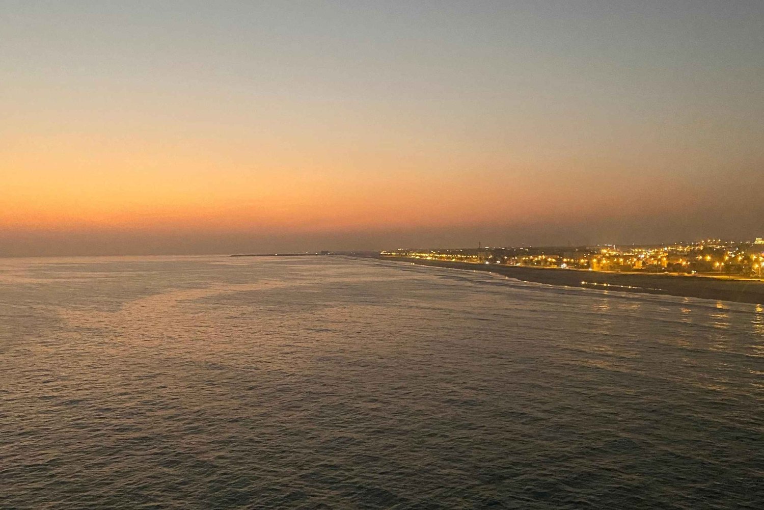 Salalah: tour nocturno por Taqah con vistas al castillo y la mezquita
