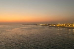 Salalah: tour nocturno por Taqah con vistas al castillo y la mezquita