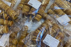 Salalah: Taqah-aftentur med udsigt over slottet og moskeen