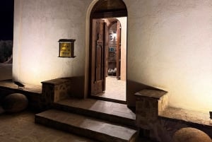 Salalah: Taqah-aftentur med udsigt over slottet og moskeen