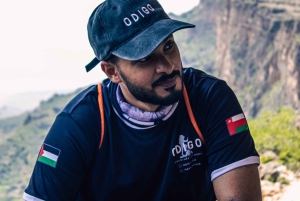 Salalah Via Ferrata Jabal Samhan Mountain Climbing Adventure