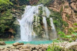 Salalah: Wadi Darbat, ,Teeq Cave - Baobou Trees Tour