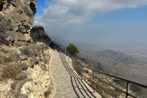 Salalah: Wadi Darbat, ,Teeq Cave - Baobou Trees Tour