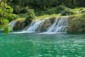 Salalah: Wadi Darbat, ,Teeq Cave - Baobou Trees Tour