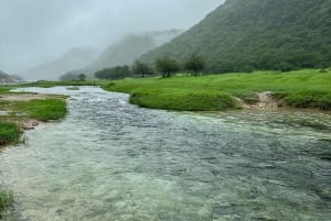 Salalah: Wadi Darbat, ,Teeq Cave - Baobou Trees Tour