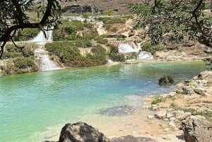 Salalah: Wadi Darbat, ,Teeq Cave - Baobou Trees Tour