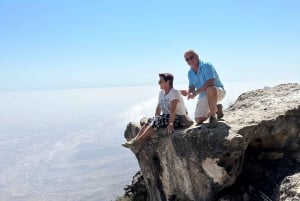 Salalah: Wadi Darbat, ,Teeq Cave - Baobou Trees Tour