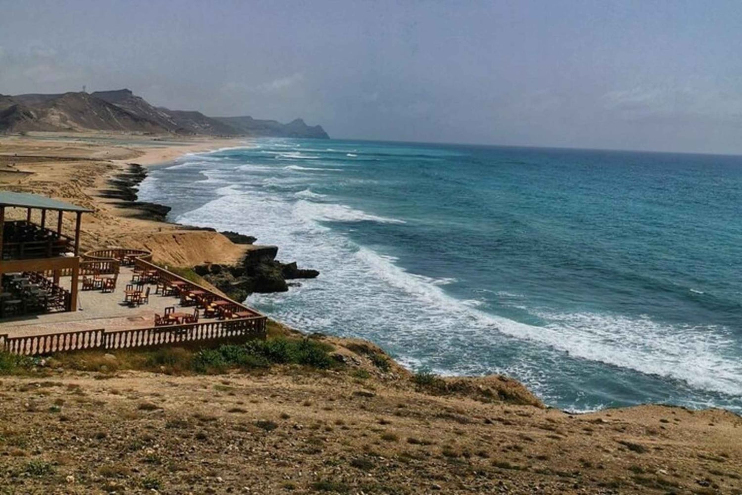 Les joyaux cachés de Salalah : Aventure Est et Ouest