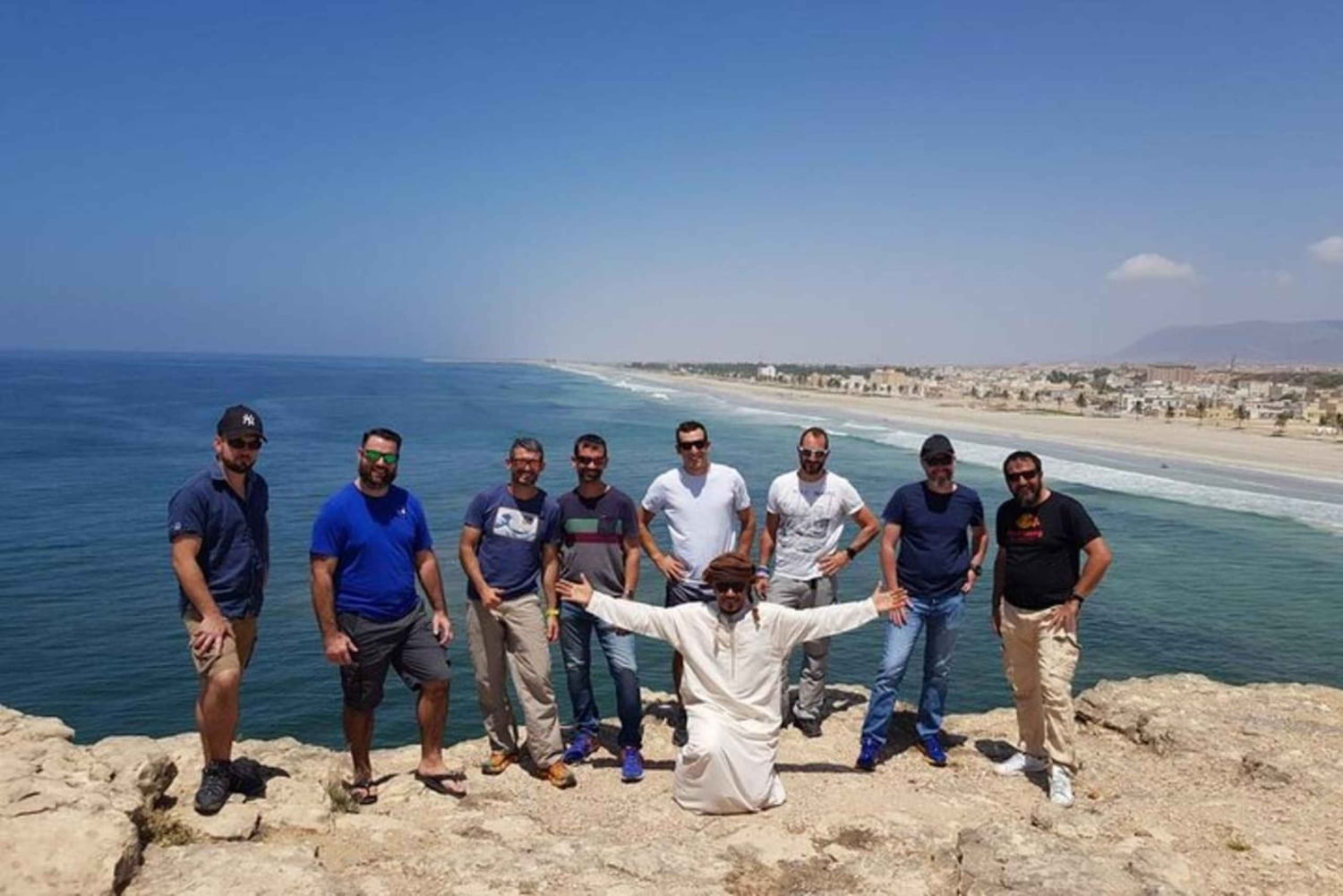 Les joyaux cachés de Salalah : Aventure Est et Ouest