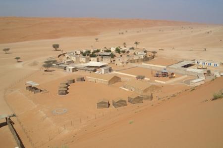 Sama Al Wasil Desert Camp
