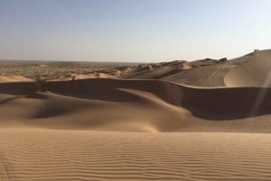 رمال وعبير الربع الخالي: رحلة ملحمية في رحلة البخور