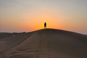 رمال وعبير الربع الخالي: رحلة ملحمية في رحلة البخور