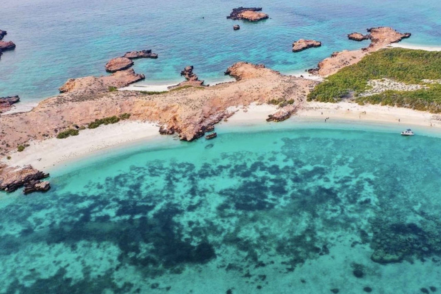 Scuba dive in Aquarium, Daymaniyat Islands