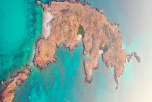 Сиб: однодневная поездка на остров Диманият с подводным плаванием и водными видами спорта
